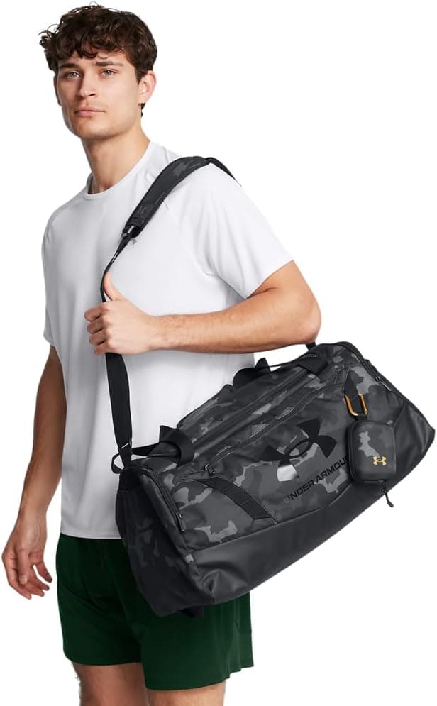 ساک ورزشی Under Armour مدل Undeniable 5.0 Duffle SM ساک ورزشی Under Armour مدل Undeniable 5.0 Duffle SM