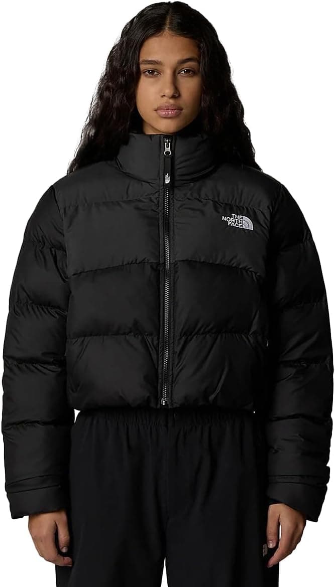 کاپشن زنانه THE NORTH FACE کوتاه Outdoor سیاه Saikuru مدل NF0A89JCKT01 کاپشن زنانه THE NORTH FACE کوتاه Outdoor سیاه Saikuru مدل NF0A89JCKT01