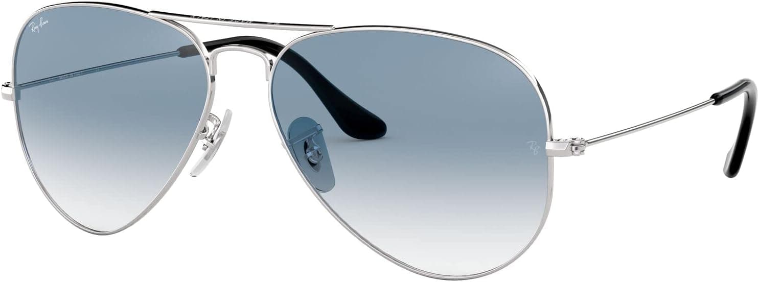 عینک آفتابی Ray-Ban مدل RB3025 با طرح Classic Aviator عینک آفتابی Ray-Ban مدل RB3025 با طرح Classic Aviator