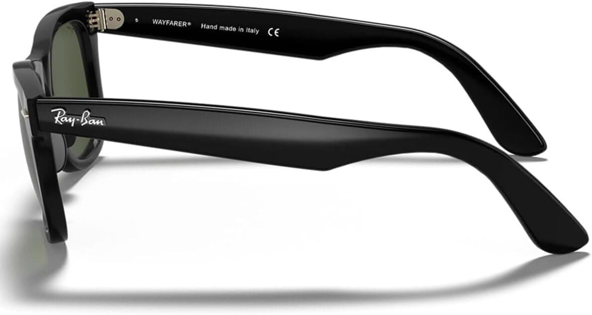 عینک آفتابی مردانه Ray-Ban مدل Wayfarer RB4340 عینک آفتابی مردانه Ray-Ban مدل Wayfarer RB4340