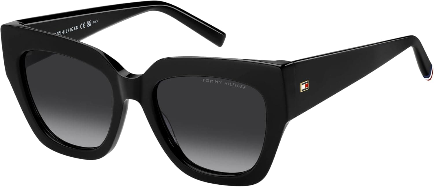عینک آفتابی زنانه Tommy Hilfiger مدل TH 2223/S عینک آفتابی زنانه Tommy Hilfiger مدل TH 2223/S