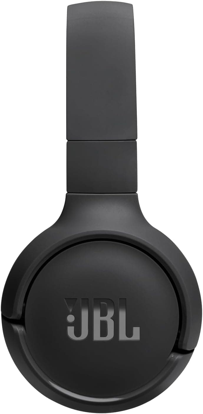 هدفون JBL بیسیم روی گوش Tune 520BT مشکی مدل JBLT520BTBLKEU هدفون JBL بیسیم روی گوش Tune 520BT مشکی مدل JBLT520BTBLKEU