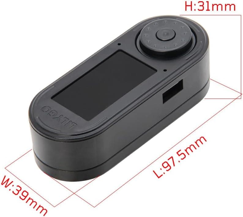 برد توسعه LILYGO T-embed CC1101 Plus ESP32 با ۳ میکروفون نمایشگر IPS ۱.۹ اینچ برد توسعه LILYGO T-embed CC1101 Plus ESP32 با ۳ میکروفون نمایشگر IPS ۱.۹ اینچ