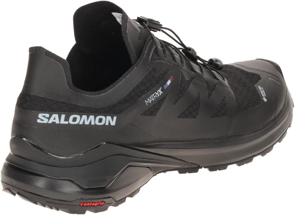 کفش دویدن مردانه Salomon فضای باز سیاه مدل XA Meta GTX L47828700 کفش دویدن مردانه Salomon فضای باز سیاه مدل XA Meta GTX L47828700