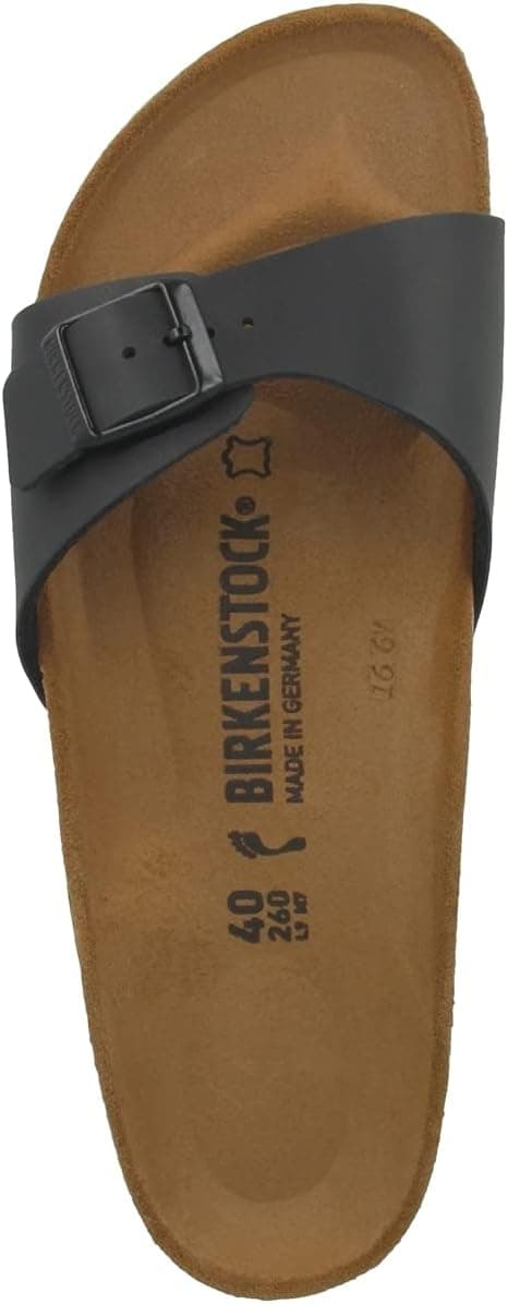 صندل یونیسکس Birkenstock مدل Madrid Birko-Flor صندل یونیسکس Birkenstock مدل Madrid Birko-Flor