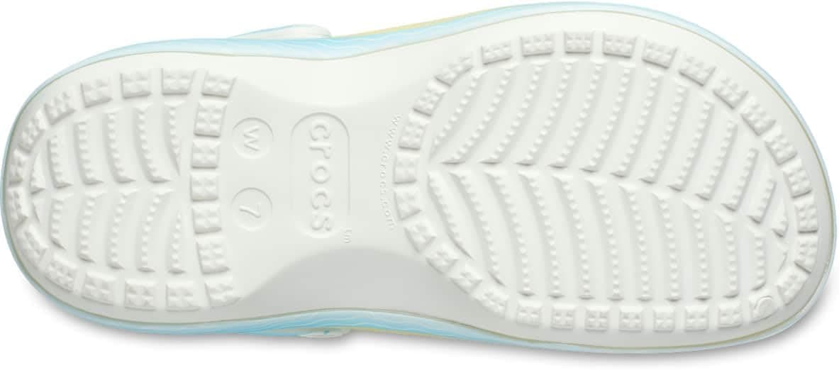 کفش کلاگ زنانه Crocs Animal Crossing Platform کفش کلاگ زنانه Crocs Animal Crossing Platform