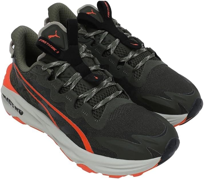 کفش دویدن مردانه PUMA Fast-Trac NITRO 3 کفش دویدن مردانه PUMA Fast-Trac NITRO 3