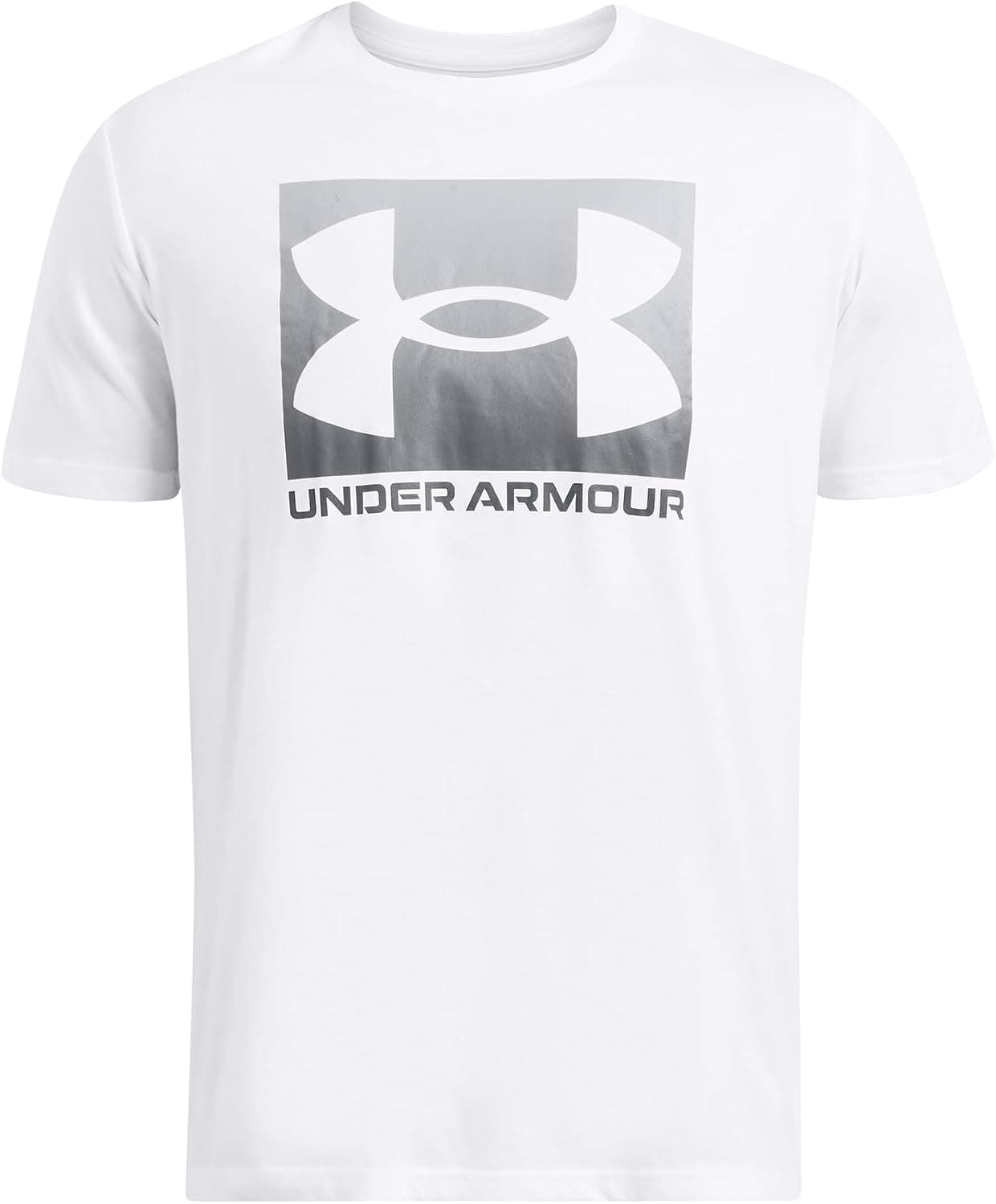 تیشرت ورزشی مردانه Under Armour آستین کوتاه فیت باکسی تیشرت ورزشی مردانه Under Armour آستین کوتاه فیت باکسی