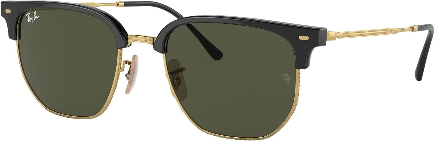 عینک آفتابی Ray-Ban مربعی Clubmaster مدل Rb4416 عینک آفتابی Ray-Ban مربعی Clubmaster مدل Rb4416