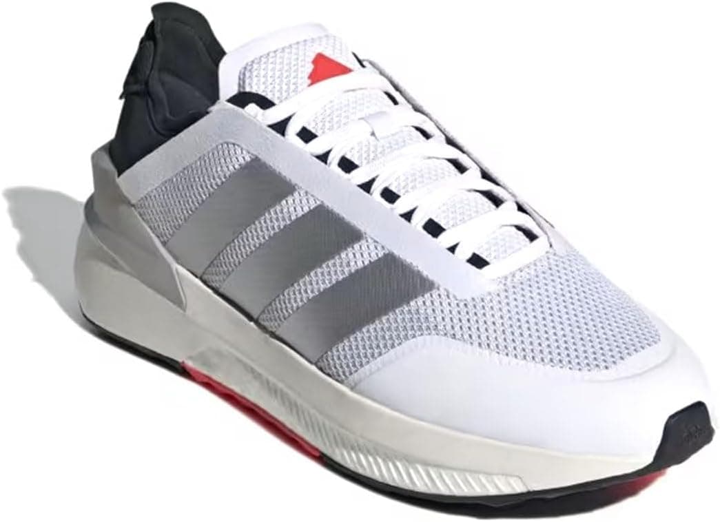 کفش روزمره یونیسکس adidas مدل Avryn IE2645 سفید کفش روزمره یونیسکس adidas مدل Avryn IE2645 سفید