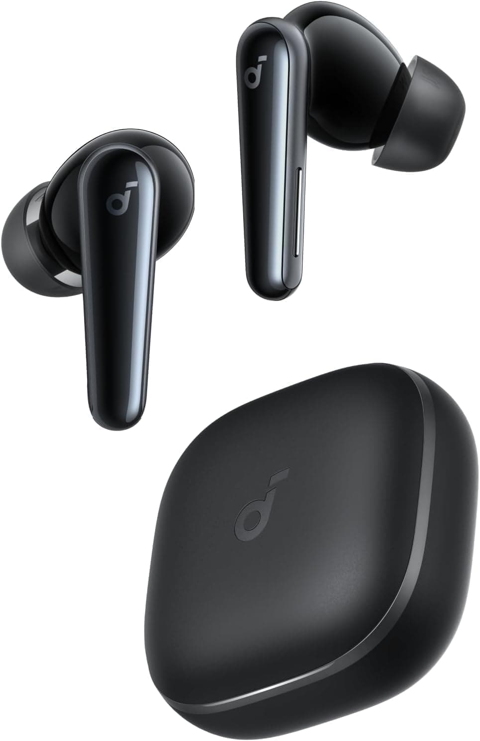 ایربادز حذف نویز Soundcore مدل Liberty 5 با کاهش صدای 2x ایربادز حذف نویز Soundcore مدل Liberty 5 با کاهش صدای 2x