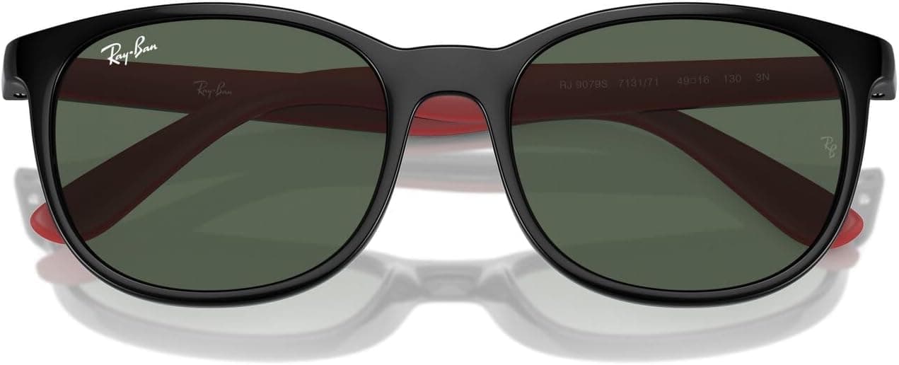عینک آفتابی Ray-Ban مربعی مدل Rj9079s عینک آفتابی Ray-Ban مربعی مدل Rj9079s
