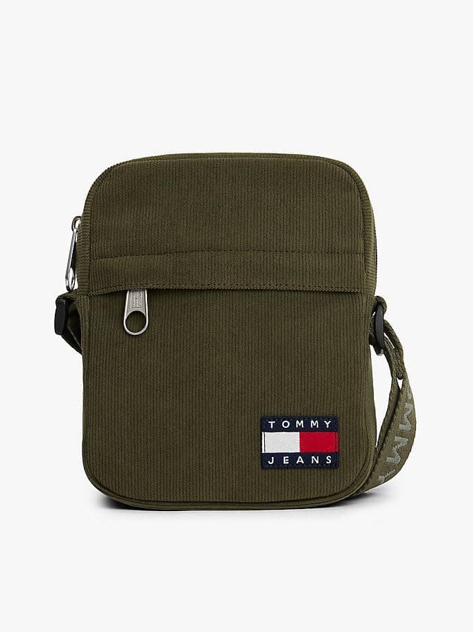 کیف رودوشی روزمره Tommy Hilfiger مدل AM0AM13888 کیف رودوشی روزمره Tommy Hilfiger مدل AM0AM13888