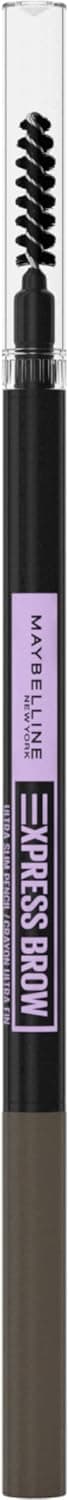 مداد ابرو MAYBELLINE New York Brow Ultra Slim مدل 04 قهوهای متوسط مداد ابرو MAYBELLINE New York Brow Ultra Slim مدل 04 قهوهای متوسط
