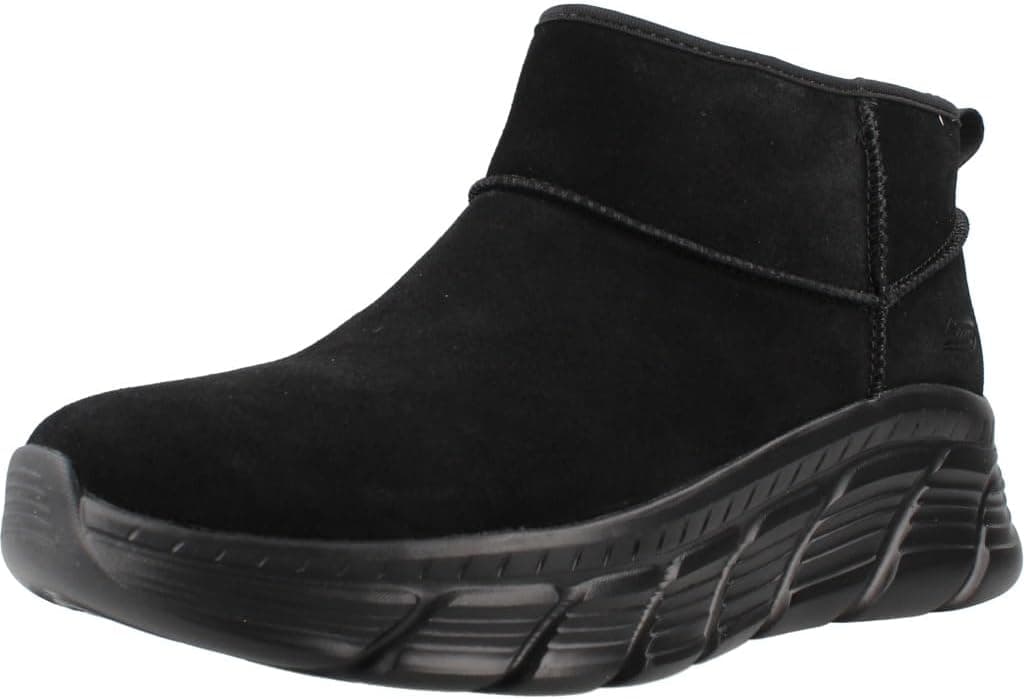 بوت مچی زنانه Skechers BOBS B FLEX HI مدل 117390 BBK بوت مچی زنانه Skechers BOBS B FLEX HI مدل 117390 BBK