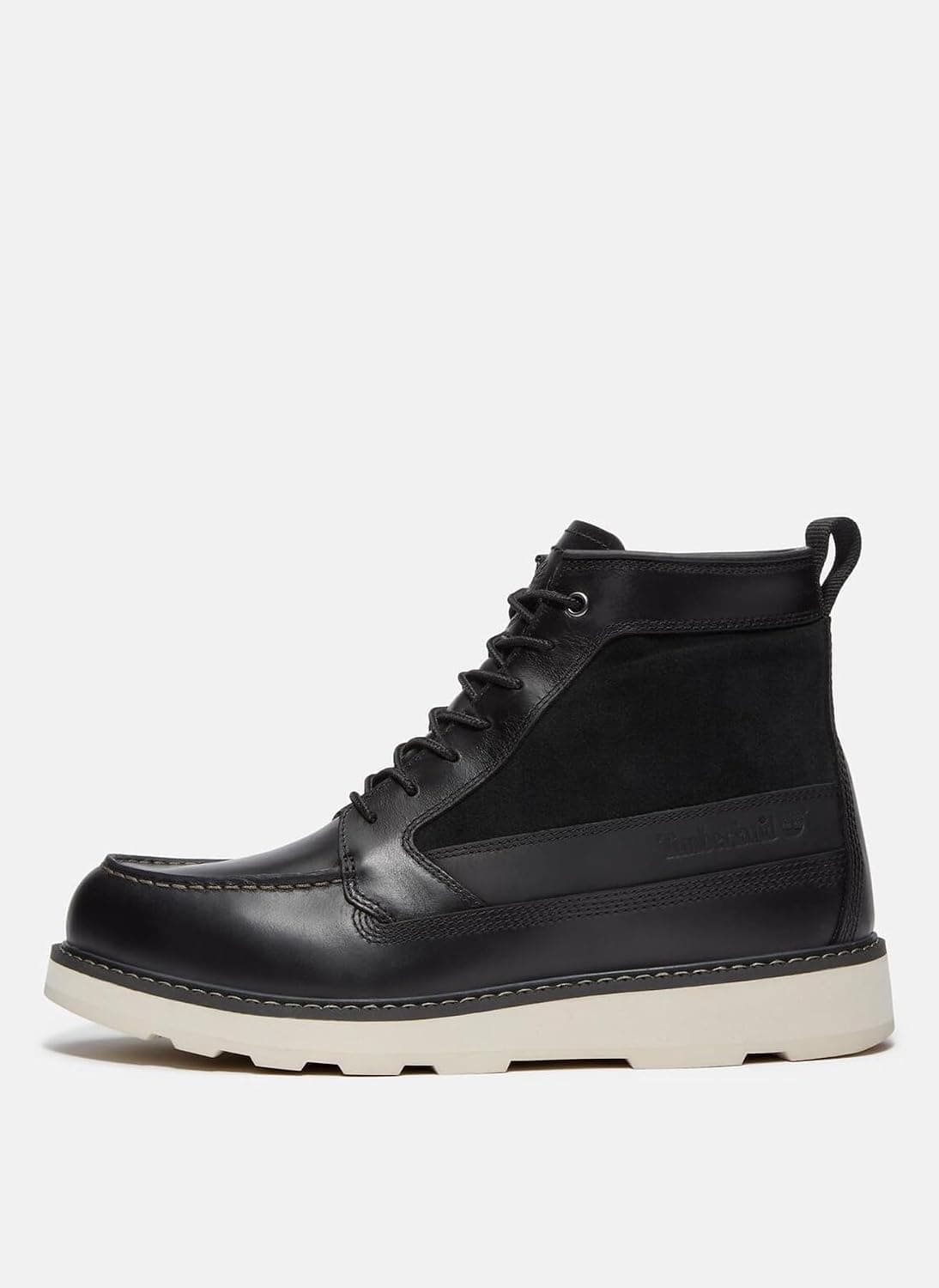 نیمبوت مردانه Timberland Britton Mills بندی ساقمتوسط ضدآب مدل TB0A6CE2W021 مشکی نیمبوت مردانه Timberland Britton Mills بندی ساقمتوسط ضدآب مدل TB0A6CE2W021 مشکی