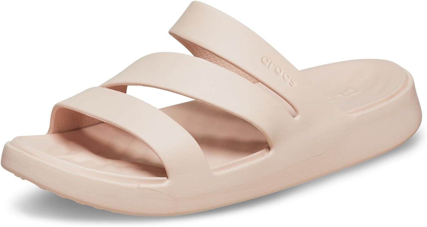 صندل زنانه Crocs Getaway Strappy صندل زنانه Crocs Getaway Strappy