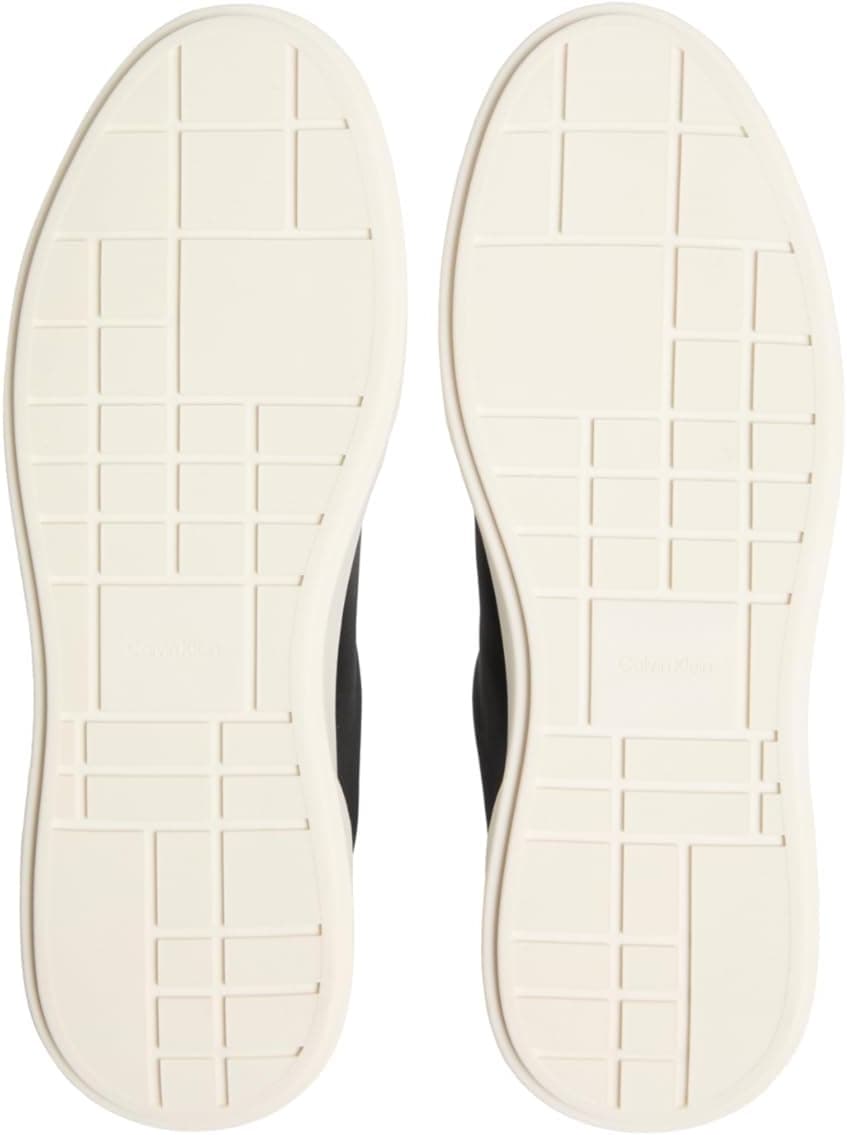 کفش ورزشی مردانه Calvin Klein مدل CHUNKY CUPSOLE LACEUP WOV TXT کفش ورزشی مردانه Calvin Klein مدل CHUNKY CUPSOLE LACEUP WOV TXT