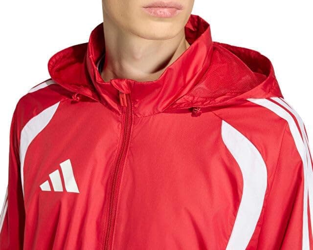 بادگیر فوتبال تمرینی مردانه Adidas TIRO26 LEAGUE WB قرمز مدل JY9731 بادگیر فوتبال تمرینی مردانه Adidas TIRO26 LEAGUE WB قرمز مدل JY9731