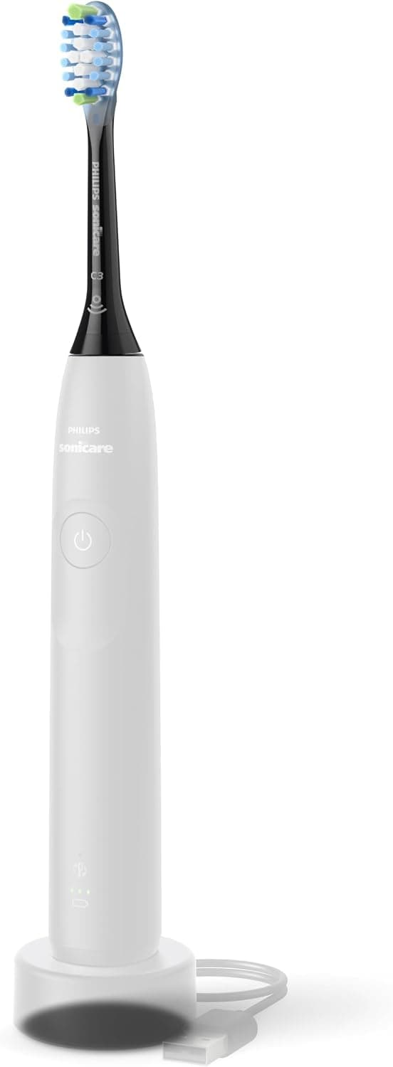 مسواک برقی PHILIPS Sonicare 5300 مشکی مدل HX7101/05 مسواک برقی PHILIPS Sonicare 5300 مشکی مدل HX7101/05