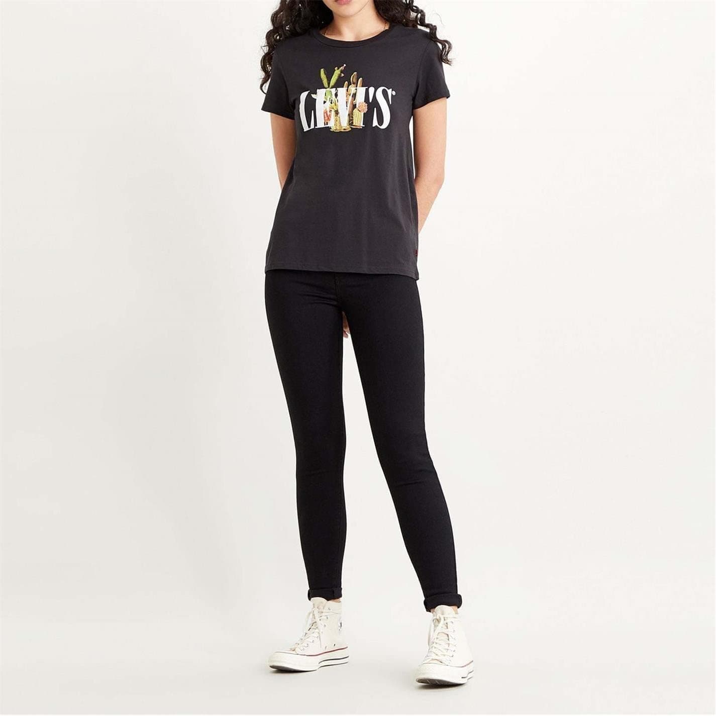 شلوار جین زنانه Levi's مدل 22791-0052 شلوار جین زنانه Levi's مدل 22791-0052