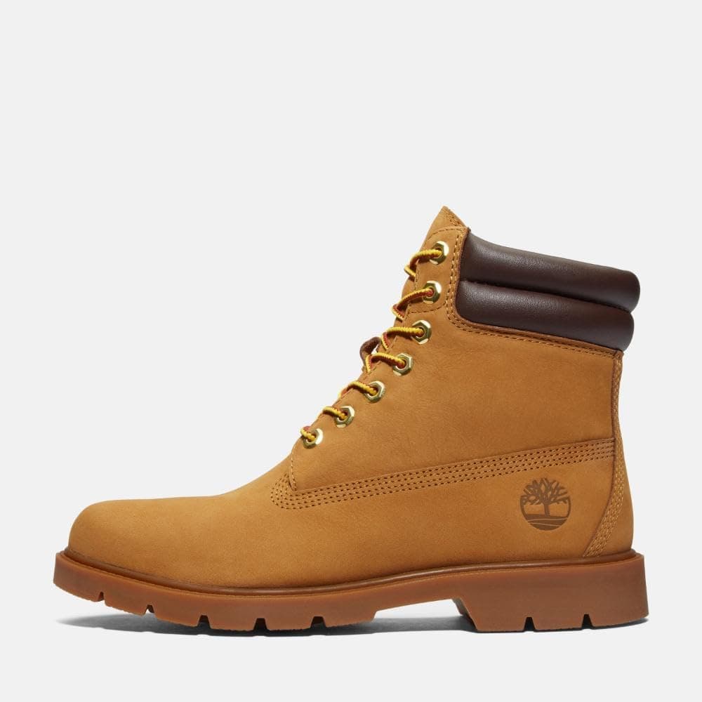 بوت مردانه Timberland ضد آب پایه 6in بوت مردانه Timberland ضد آب پایه 6in