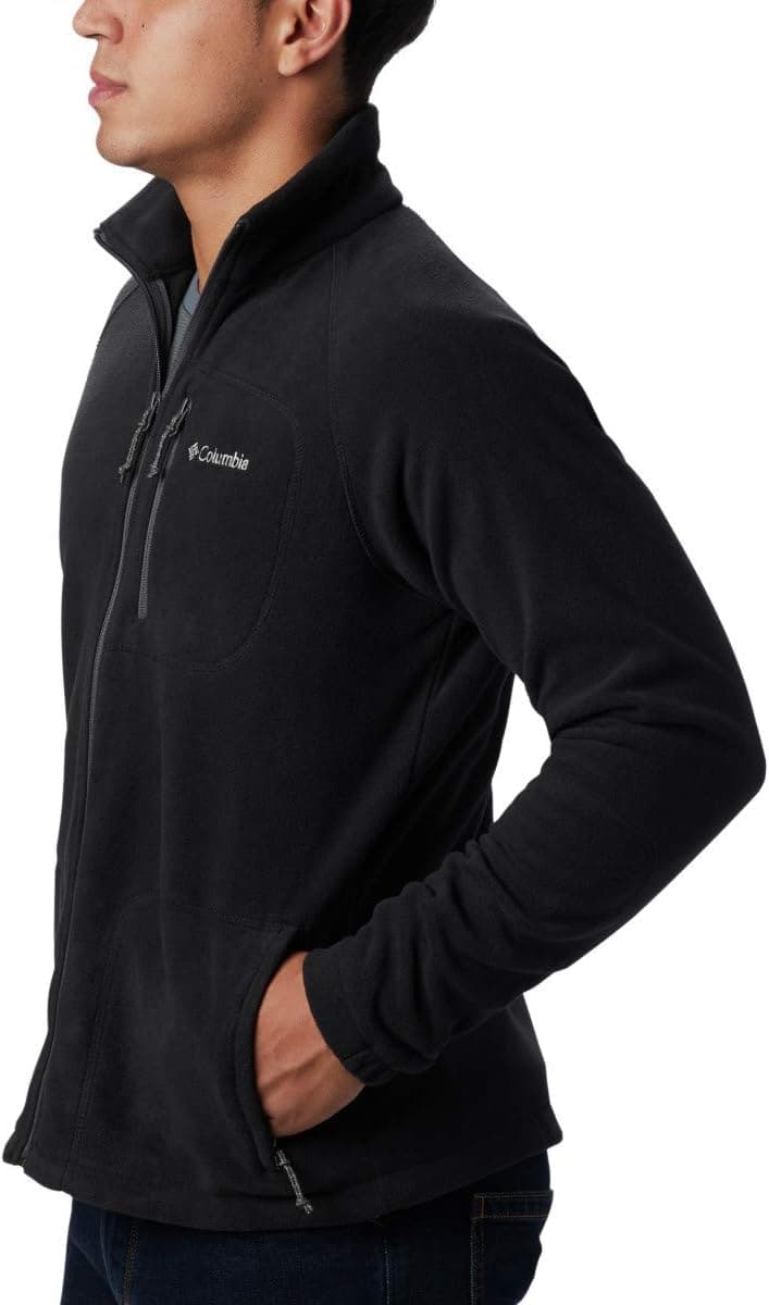 ژاکت فلیس زیپدار مردانه Columbia مدل Fast Trek II ژاکت فلیس زیپدار مردانه Columbia مدل Fast Trek II