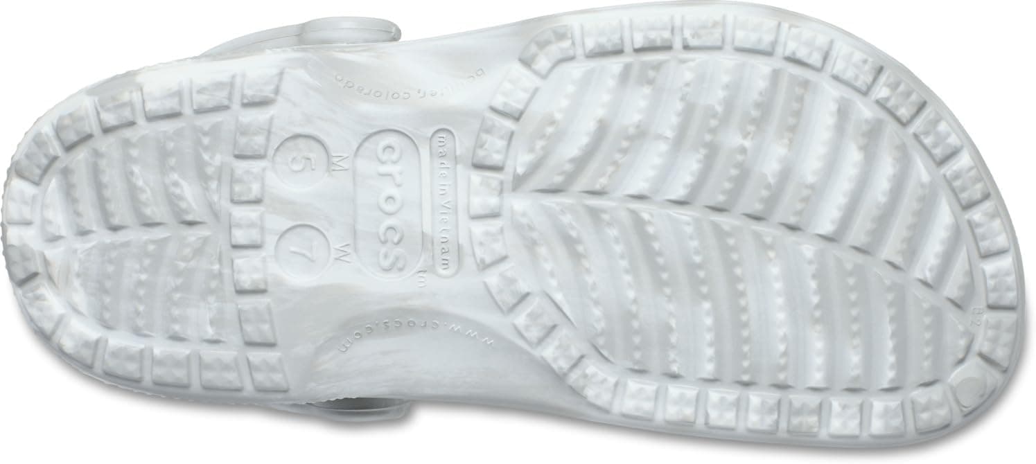 کفش کلاگ یونیسکس بزرگسال Crocs طرح مرمری مدل Baya کفش کلاگ یونیسکس بزرگسال Crocs طرح مرمری مدل Baya