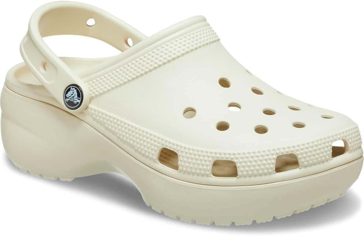 کفش کلاگ زنانه Crocs مدل Classic Platform کفش کلاگ زنانه Crocs مدل Classic Platform