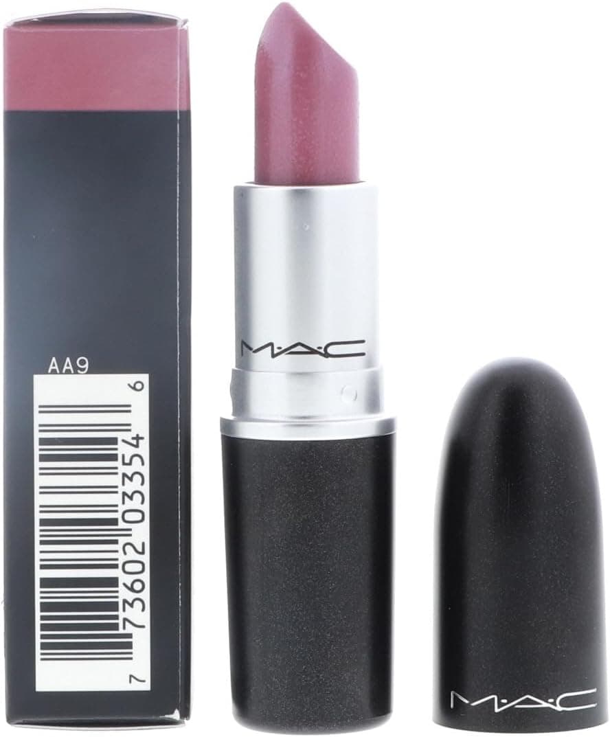 رژ لب MAC مدل Lustre رنگ شربتی رژ لب MAC مدل Lustre رنگ شربتی