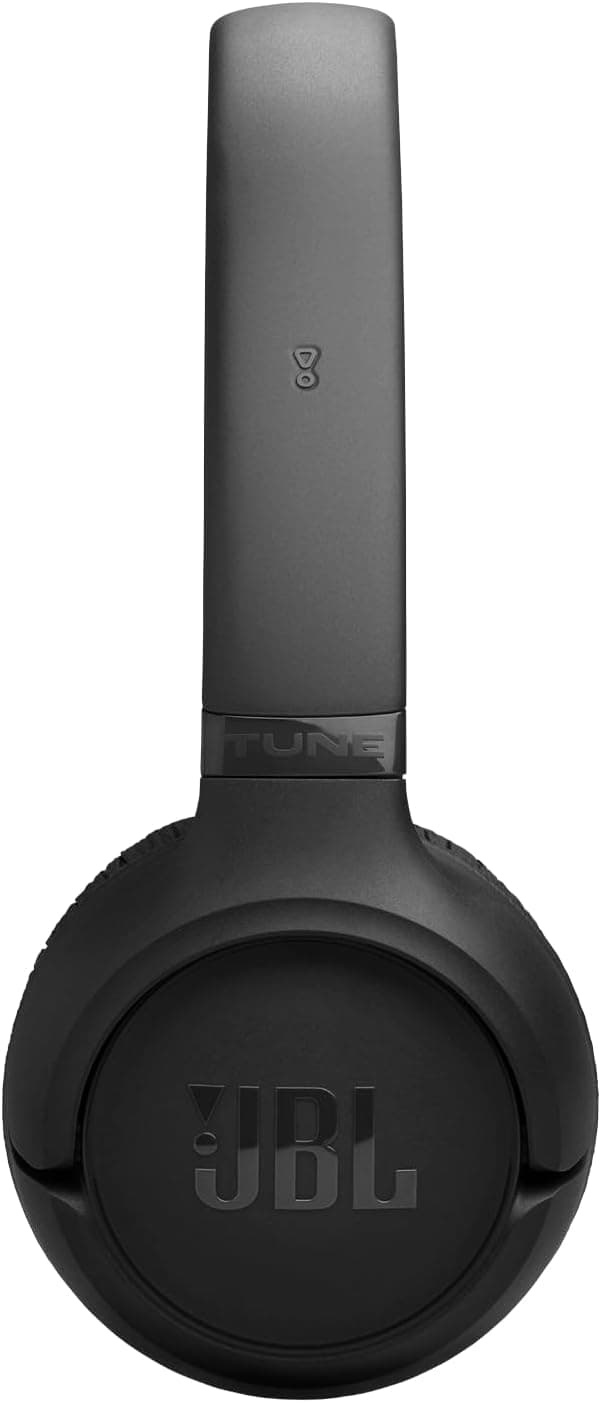 هدفون بیسیم JBL با قابلیت اتصال چندگانه، مشکی هدفون بیسیم JBL با قابلیت اتصال چندگانه، مشکی