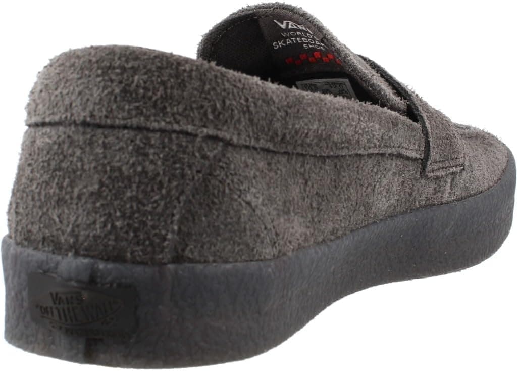 کفش روزمره مردانه Vans SKATE LOAFER مشکی مدل VN000Z3QEMV1 کفش روزمره مردانه Vans SKATE LOAFER مشکی مدل VN000Z3QEMV1