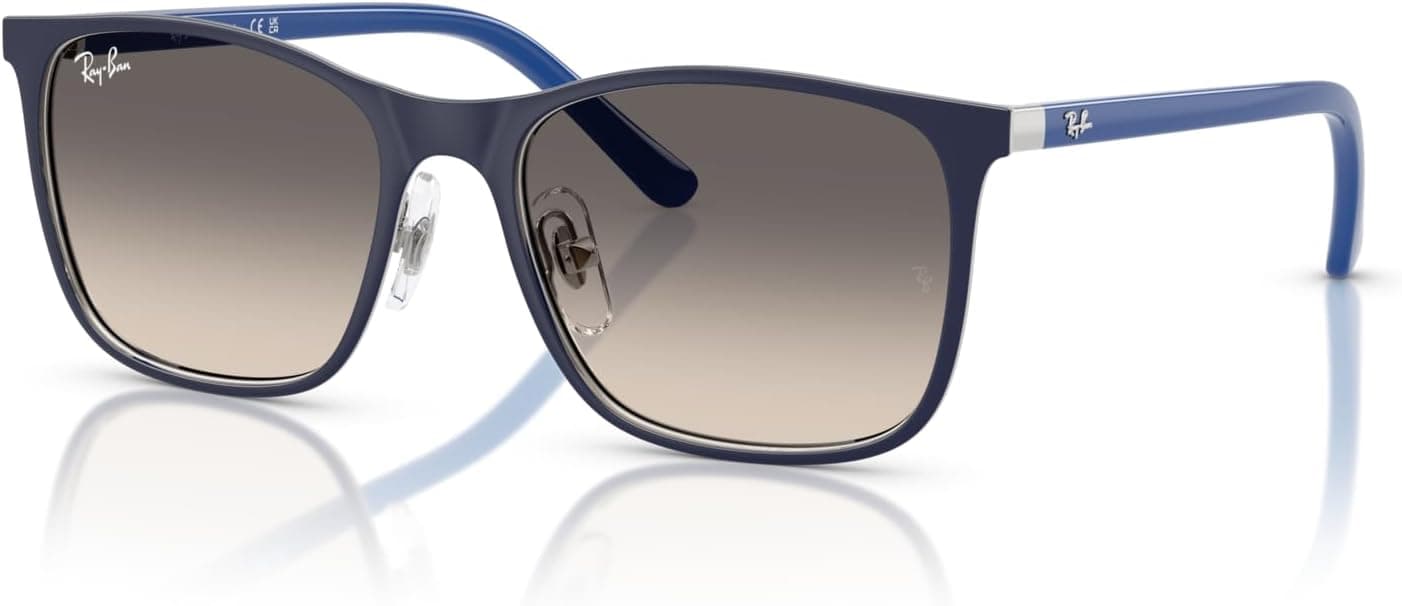 عینک آفتابی کودکانه Ray-Ban مربعی مدل RJ9551S عینک آفتابی کودکانه Ray-Ban مربعی مدل RJ9551S