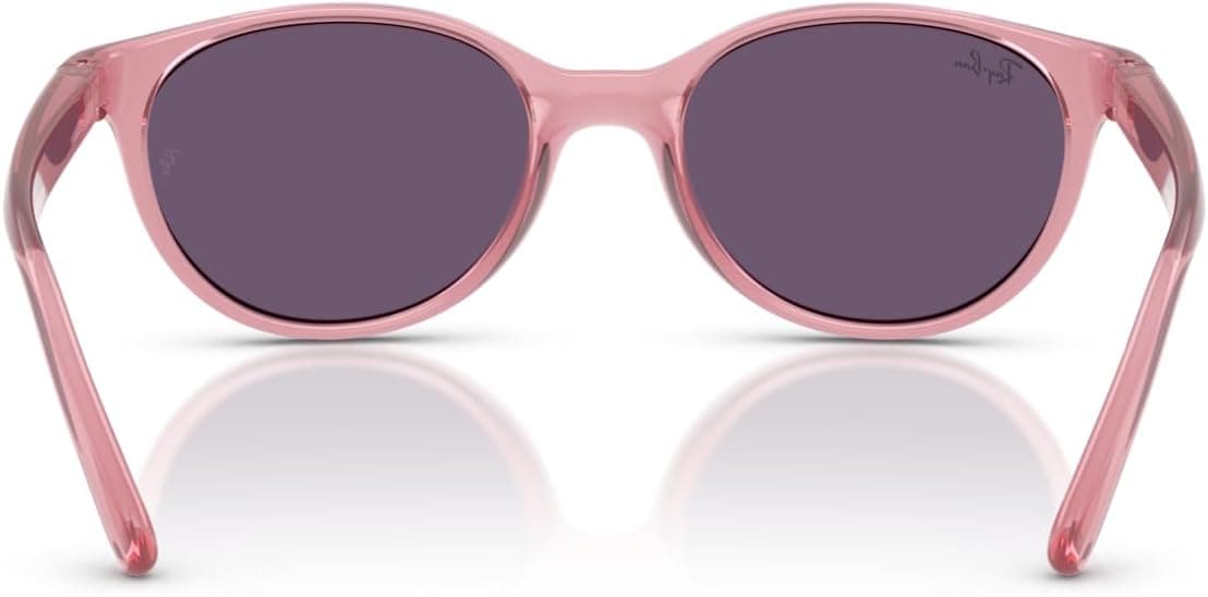 عینک آفتابی بچگانه Ray-Ban اووال مدل RJ9080S عینک آفتابی بچگانه Ray-Ban اووال مدل RJ9080S
