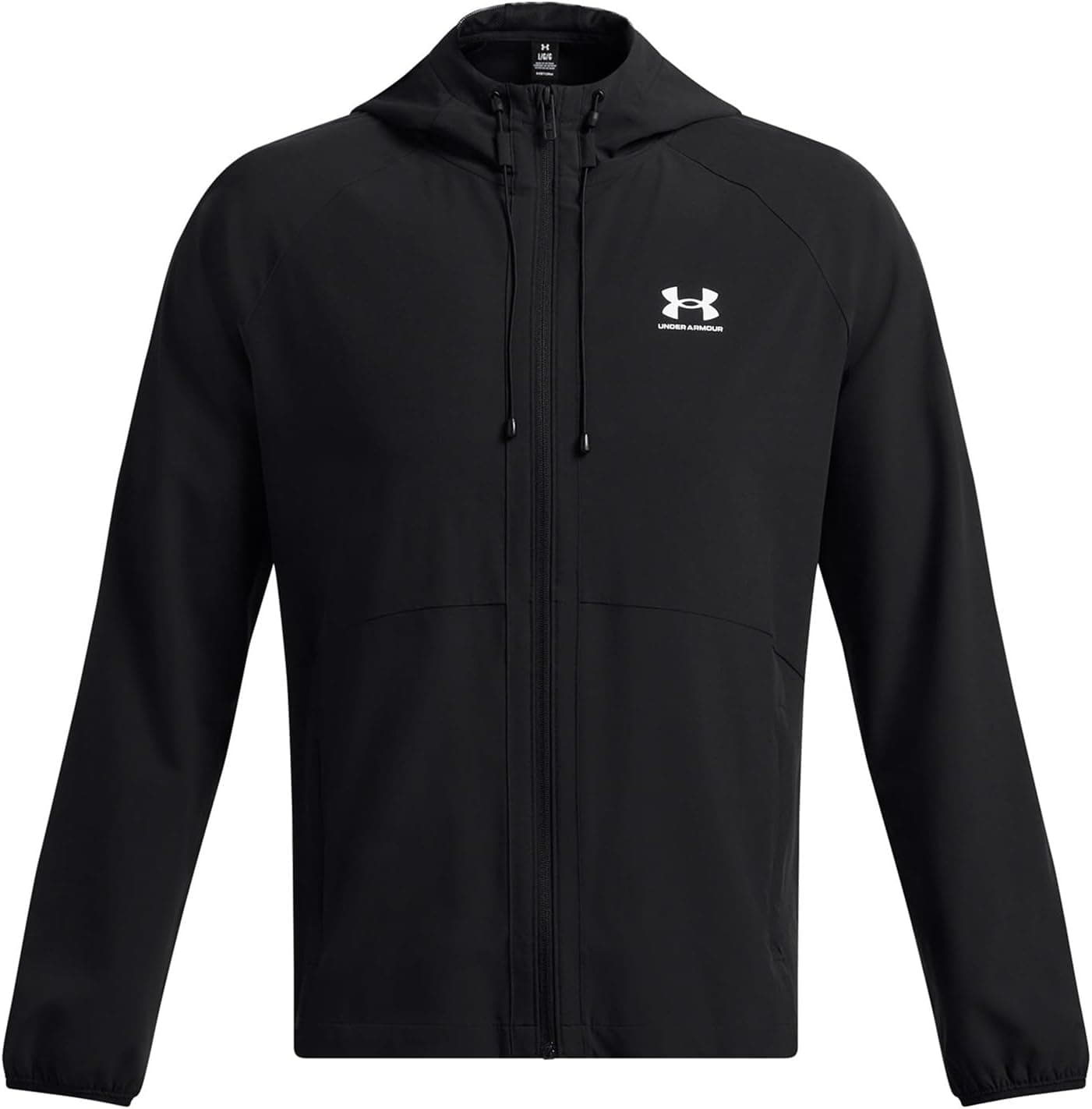 ژاکت مردانه Under Armour مدل UA Vibe Woven ژاکت مردانه Under Armour مدل UA Vibe Woven