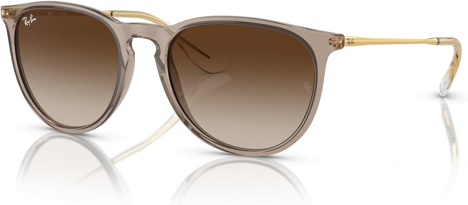 عینک آفتابی Ray-Ban گرد Erika مدل RB4171 عینک آفتابی Ray-Ban گرد Erika مدل RB4171