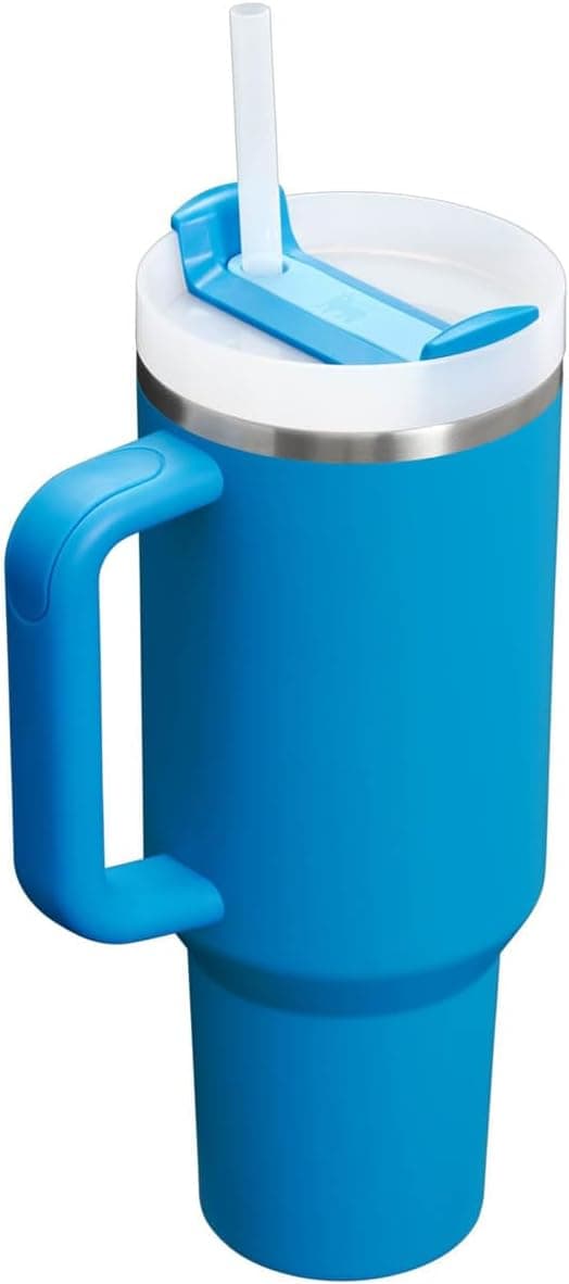 لیوان ترموس نیدار Stanley Quencher 1.18 L لیوان ترموس نیدار Stanley Quencher 1.18 L