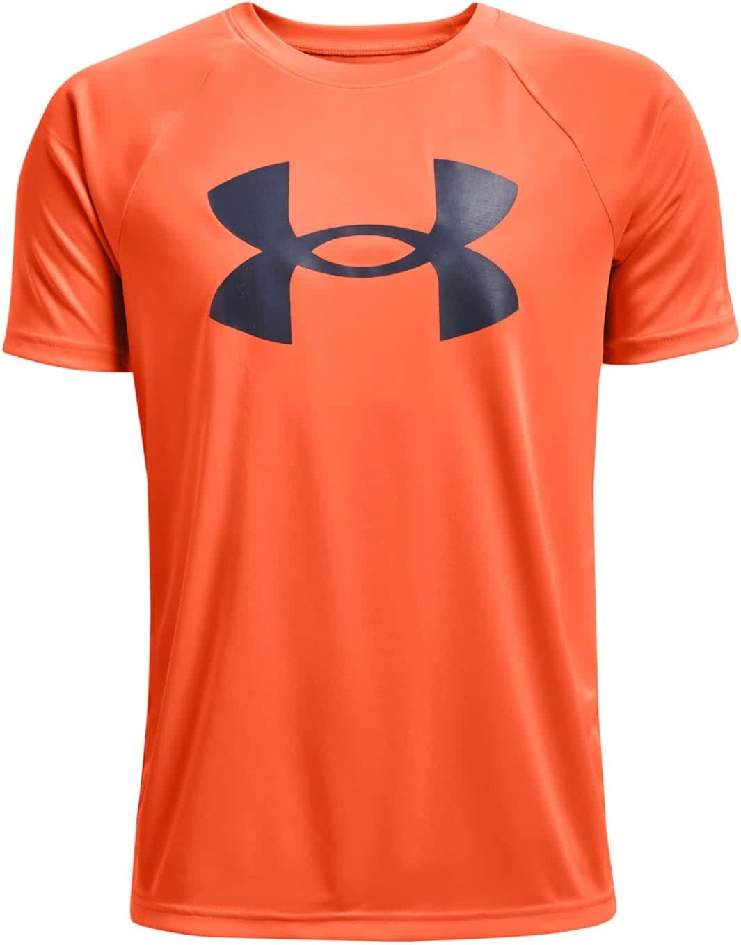 تیشرت آستین کوتاه پسرانه Under Armour با لوگوی بزرگ Ua Tech تیشرت آستین کوتاه پسرانه Under Armour با لوگوی بزرگ Ua Tech
