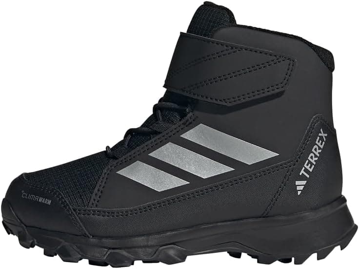 بوت اوتدور نوجوانه adidas Terrex Snow CW K مدل JR4188 سیاه بوت اوتدور نوجوانه adidas Terrex Snow CW K مدل JR4188 سیاه