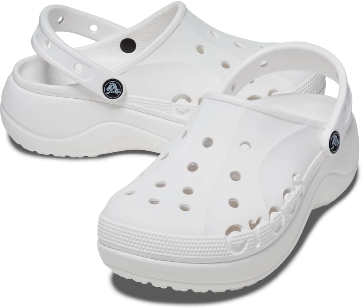 کلاگ زنانه Crocs مدل Baya Platform کلاگ زنانه Crocs مدل Baya Platform