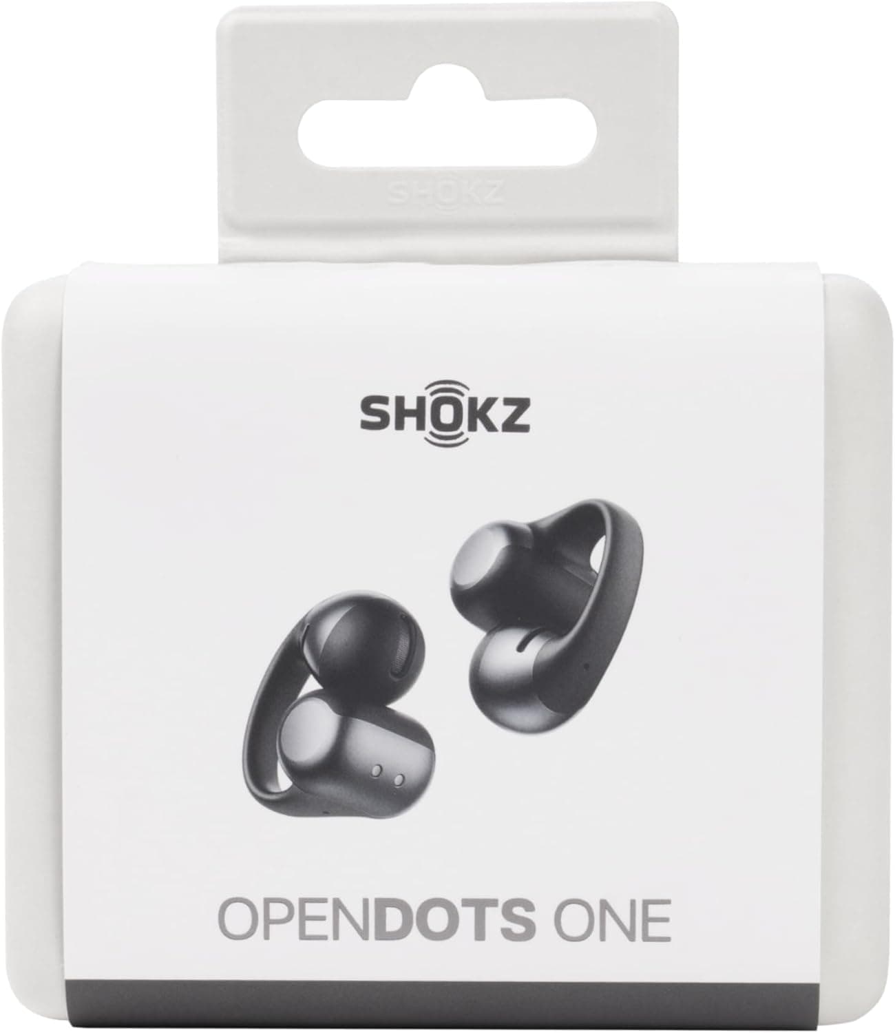 هدفون بیسیم گوشباز SHOKZ مدل OpenDots ONE مشکی هدفون بیسیم گوشباز SHOKZ مدل OpenDots ONE مشکی