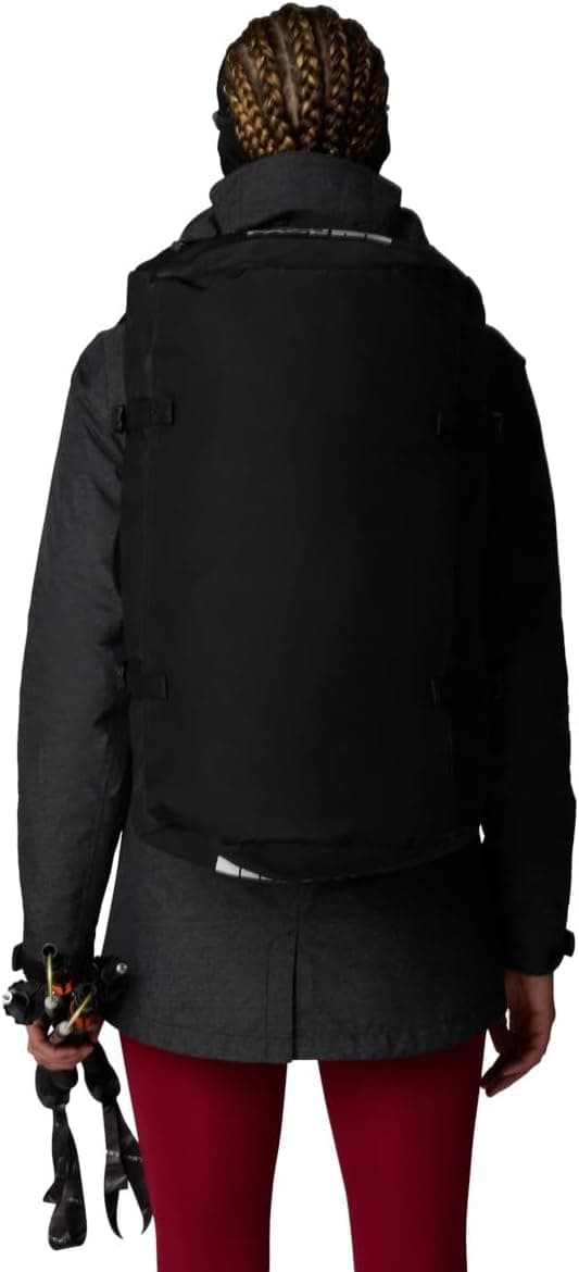 ساک ورزشی مردانه The North Face مدل BASE CAMP DUFFEL S مشکی ساک ورزشی مردانه The North Face مدل BASE CAMP DUFFEL S مشکی