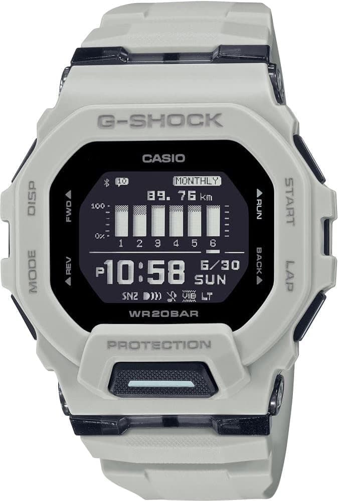 ساعت مچی مردانه Casio مدل GBD-200 ساعت مچی مردانه Casio مدل GBD-200