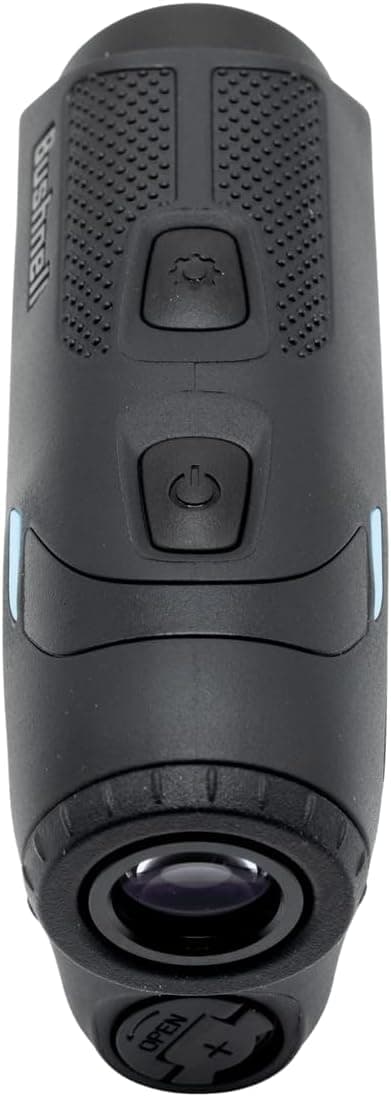 فاصلهیاب لیزری گلف Bushnell Golf Tour V6 Shift با جبران شیب و قفل پرچم لرزشی، برد 1300-Yard فاصلهیاب لیزری گلف Bushnell Golf Tour V6 Shift با جبران شیب و قفل پرچم لرزشی، برد 1300-Yard