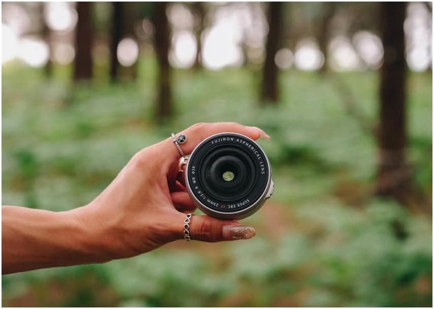 لنز Fujifilm مشکی Fujinon XF23mmF2.8 R WR لنز Fujifilm مشکی Fujinon XF23mmF2.8 R WR
