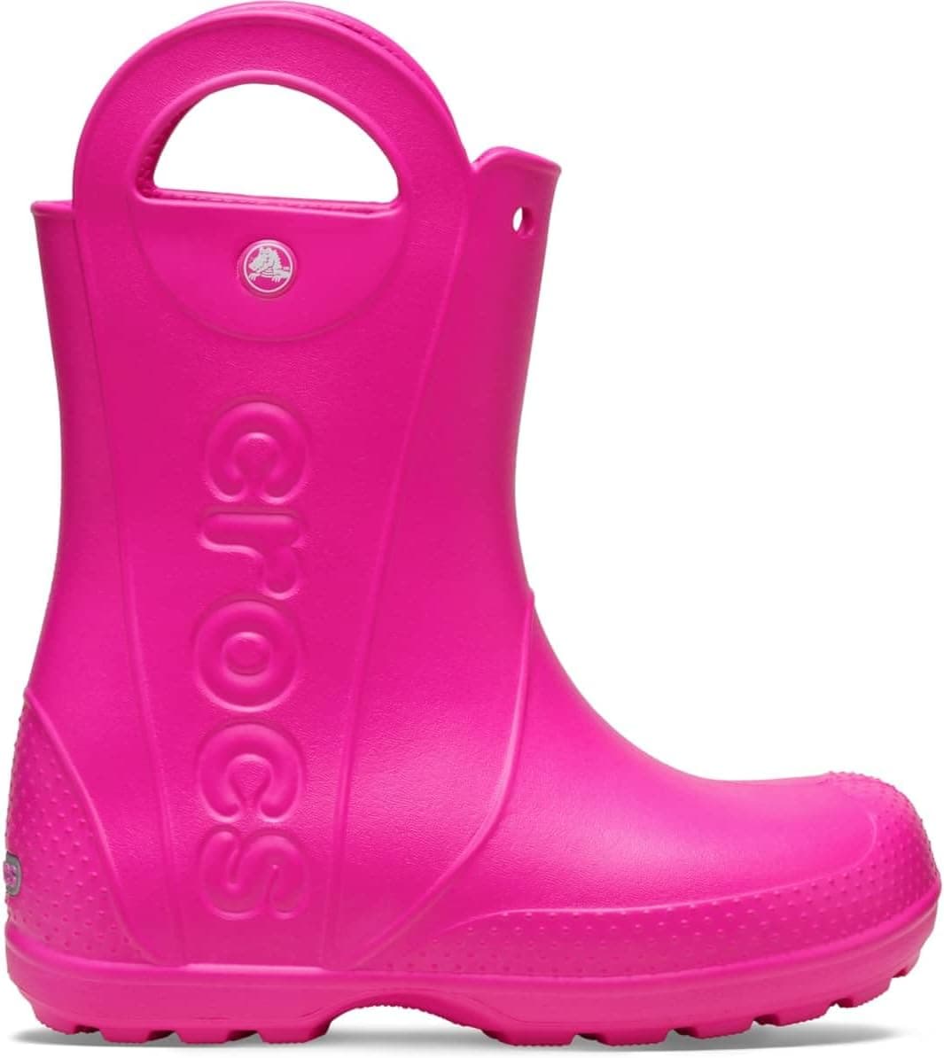 چکمه ولینگتون بچگانه Crocs مدل Handle It Rain Boot T چکمه ولینگتون بچگانه Crocs مدل Handle It Rain Boot T