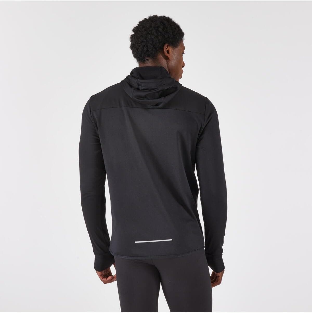 بادگیر بارانی دویدن مردانه Decathlon مدل Kiprun Run 100 Warm بادگیر بارانی دویدن مردانه Decathlon مدل Kiprun Run 100 Warm