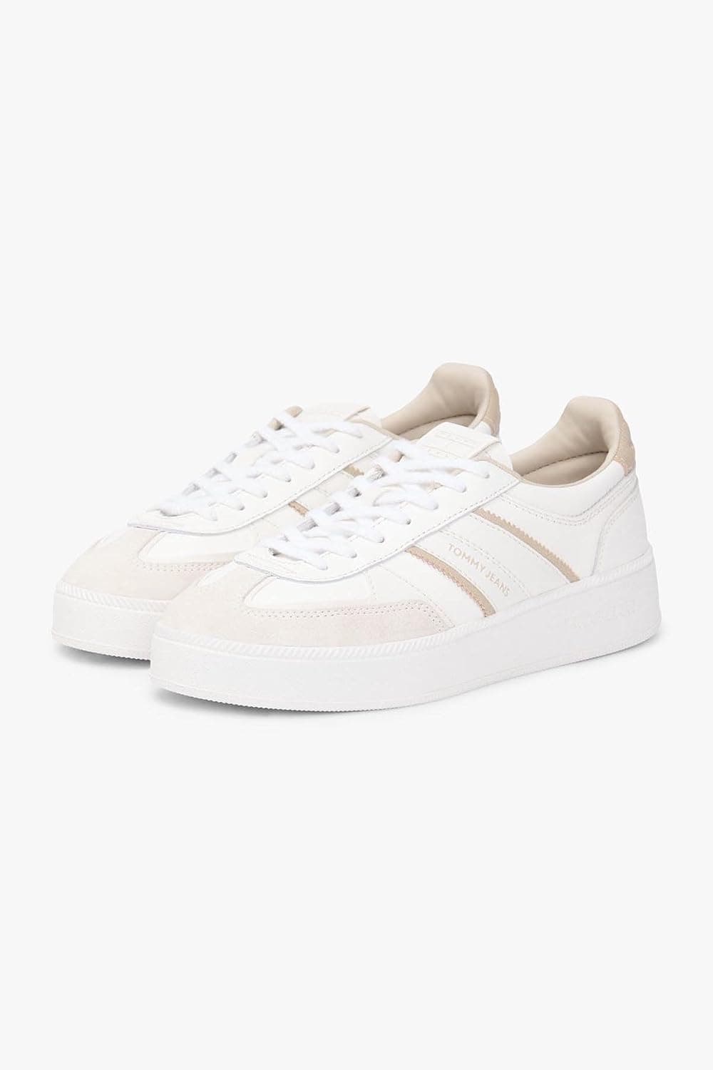 کفش ورزشی زنانه Tommy Hilfiger THE GREENWICH EDGE FLATFORM کفش ورزشی زنانه Tommy Hilfiger THE GREENWICH EDGE FLATFORM