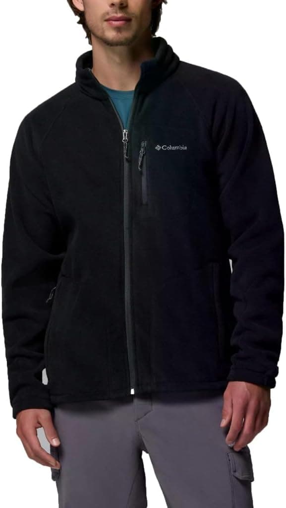 ژاکت فلیس زیپدار مردانه Columbia مدل Fast Trek II ژاکت فلیس زیپدار مردانه Columbia مدل Fast Trek II