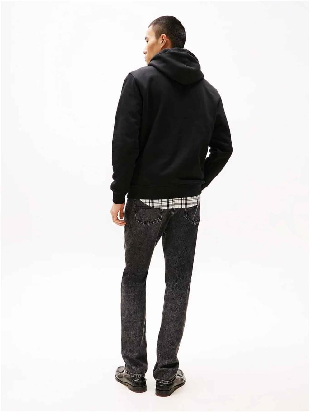 هودی مردانه Tommy Hilfiger مدل TJM REG BADGE HOODIE EXT هودی مردانه Tommy Hilfiger مدل TJM REG BADGE HOODIE EXT